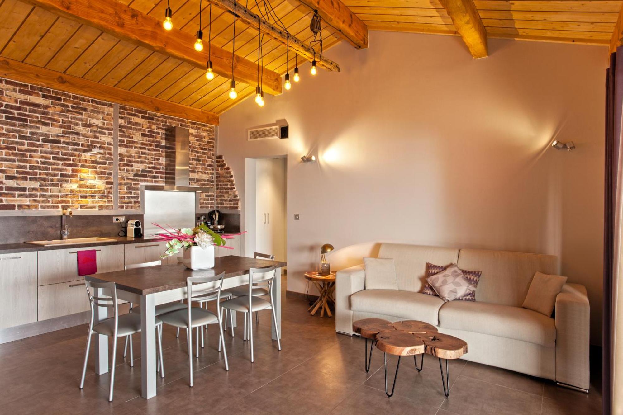 Vila Domaine Arcobiato Olmeto  Exteriér fotografie