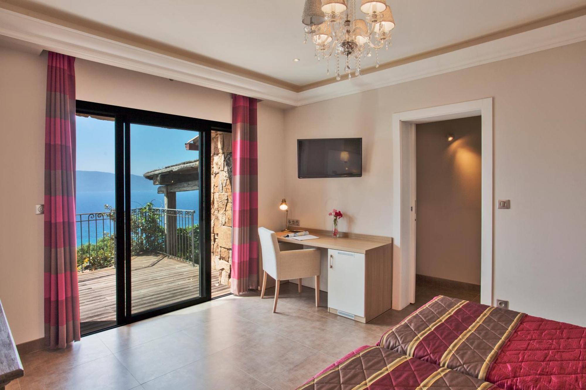 Vila Domaine Arcobiato Olmeto  Exteriér fotografie