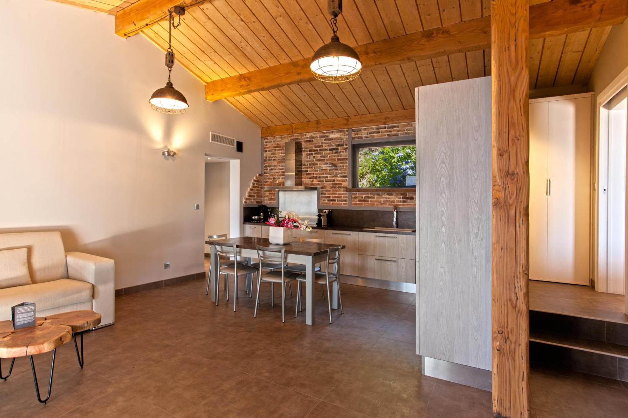 Vila Domaine Arcobiato Olmeto  Exteriér fotografie