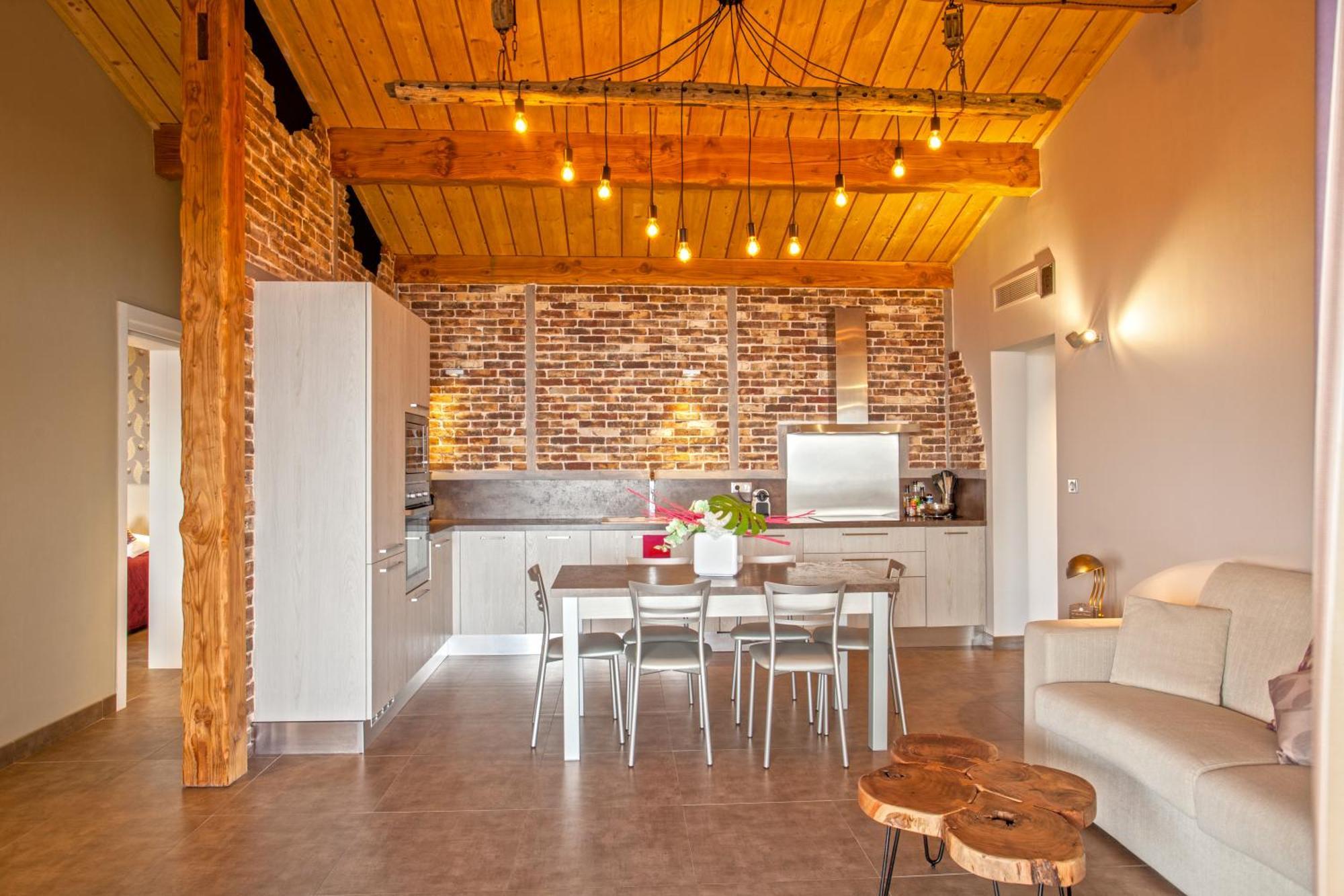 Vila Domaine Arcobiato Olmeto  Exteriér fotografie